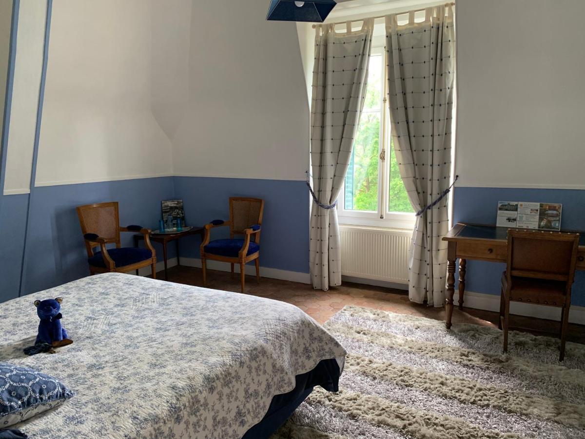 Chateau Le Barreau - Chambres D'Hotes Chemilly-sur-Yonne Room photo