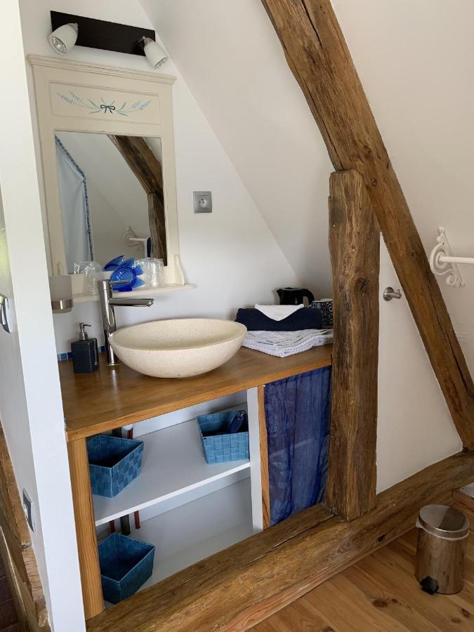 Chateau Le Barreau - Chambres D'Hotes Chemilly-sur-Yonne Room photo
